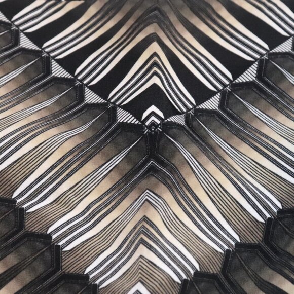 Worthington Art Deco Print Pencil Skirt, Size 20W, NWT - Picture 4 of 12